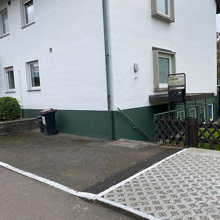 Apartment "Wirtschaftswunder" ラインフェルデン エクステリア 写真