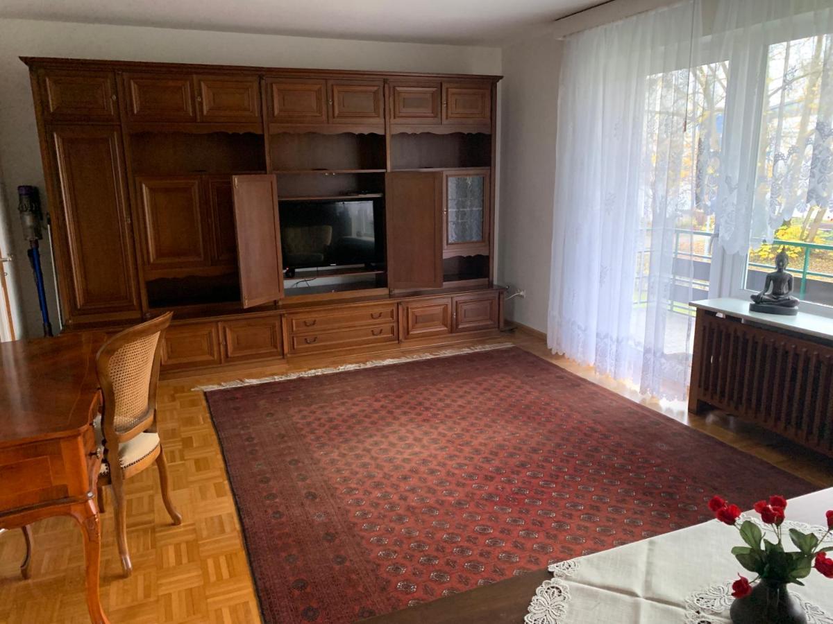Apartment "Wirtschaftswunder" ラインフェルデン エクステリア 写真