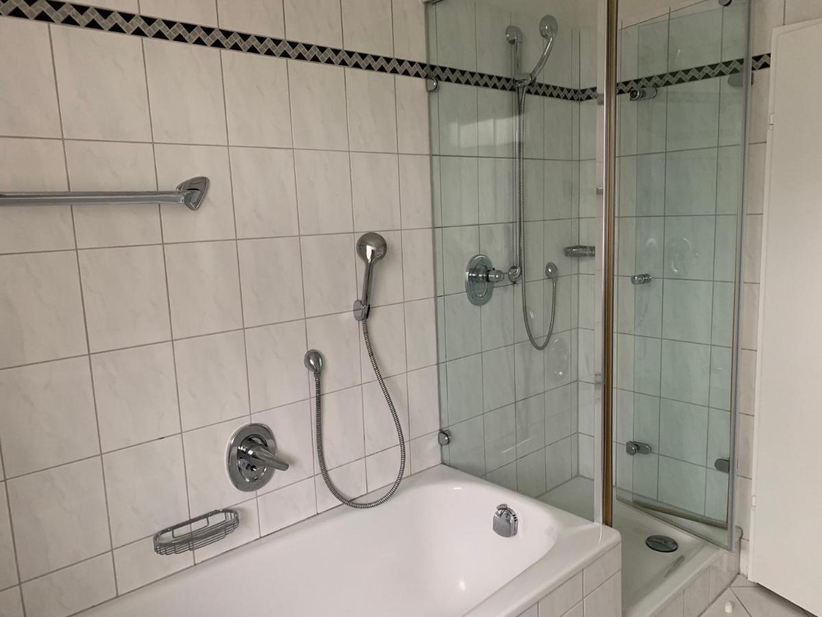 Apartment "Wirtschaftswunder" ラインフェルデン エクステリア 写真