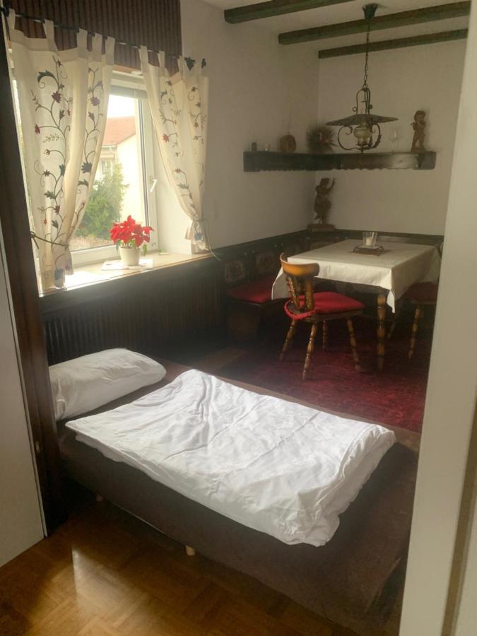 Apartment "Wirtschaftswunder" ラインフェルデン エクステリア 写真