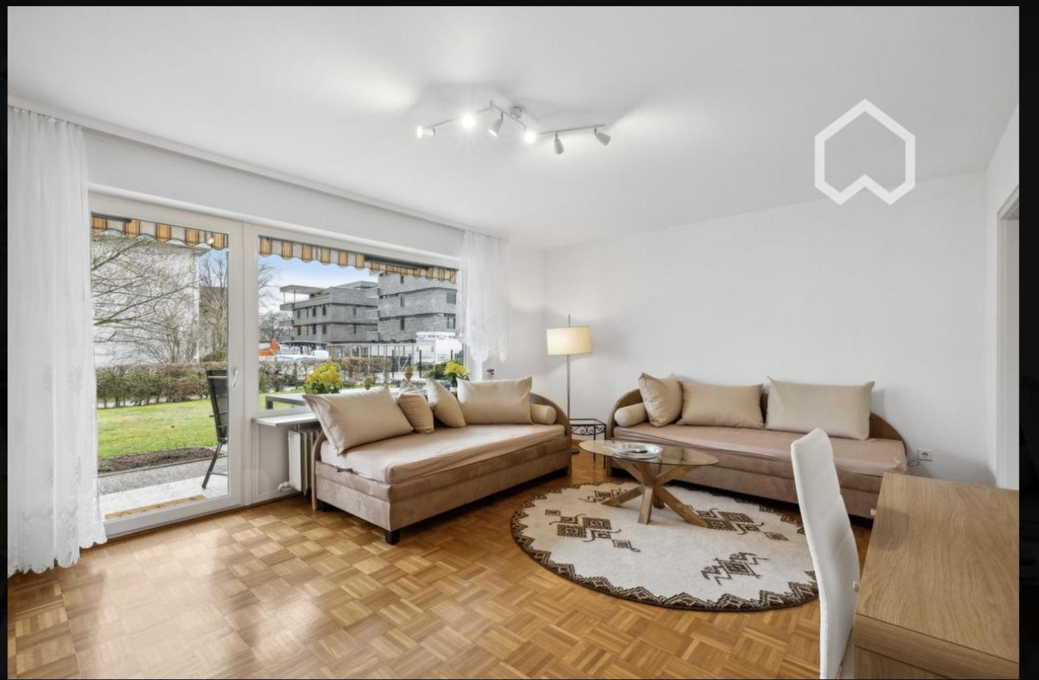 Apartment "Wirtschaftswunder" ラインフェルデン エクステリア 写真