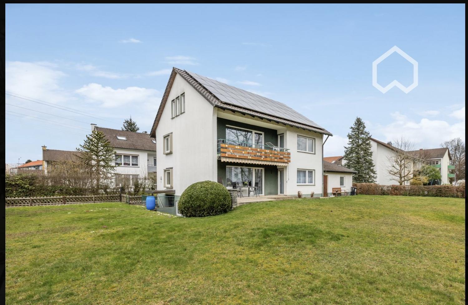 Apartment "Wirtschaftswunder" ラインフェルデン エクステリア 写真