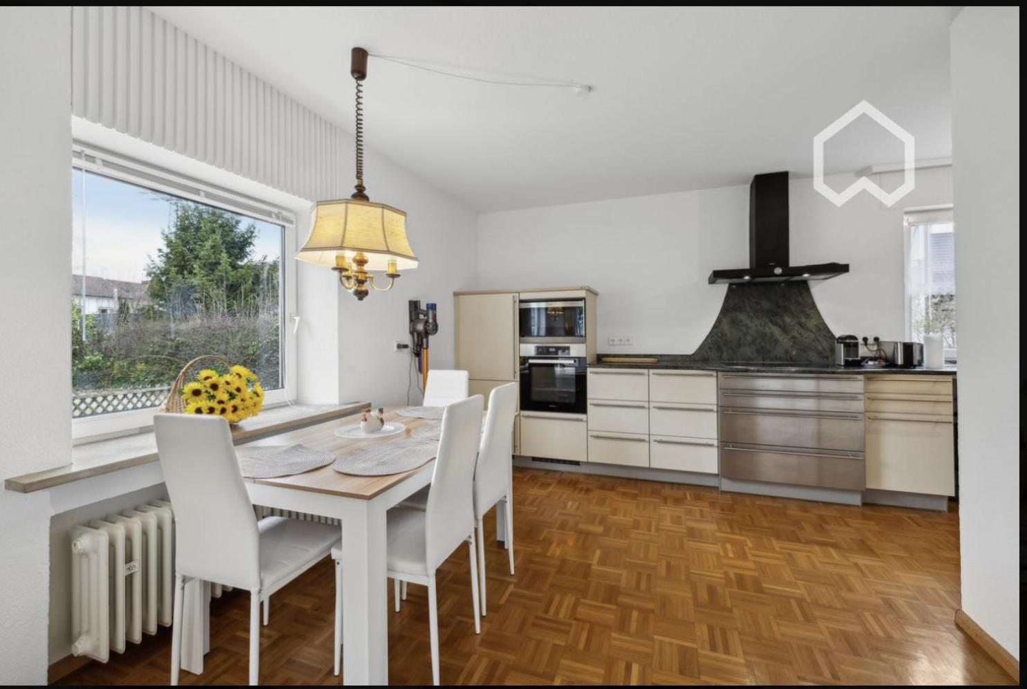 Apartment "Wirtschaftswunder" ラインフェルデン エクステリア 写真