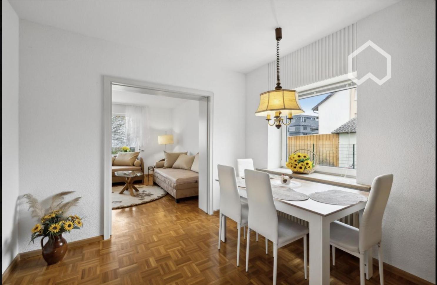 Apartment "Wirtschaftswunder" ラインフェルデン エクステリア 写真