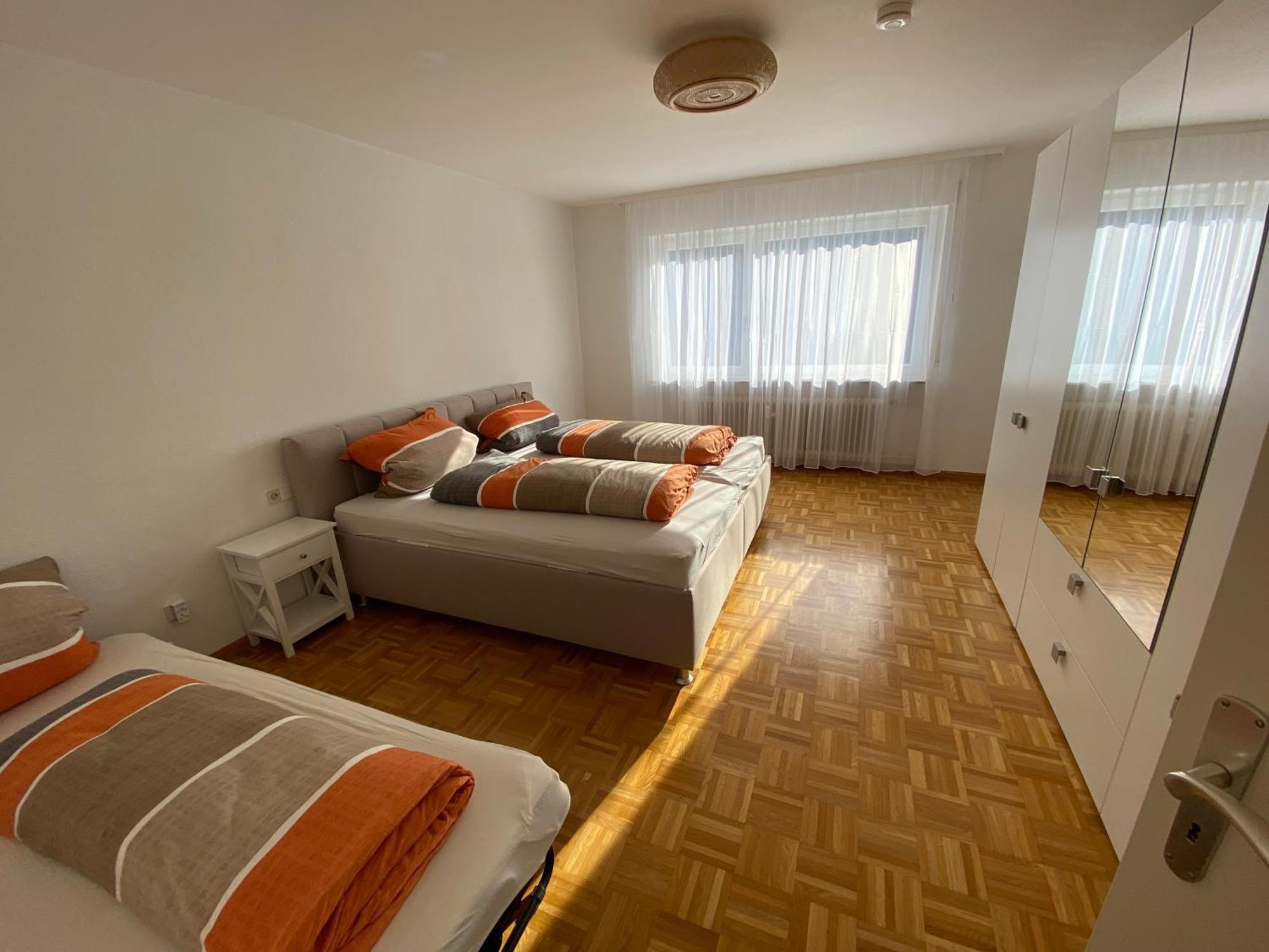 Apartment "Wirtschaftswunder" ラインフェルデン エクステリア 写真