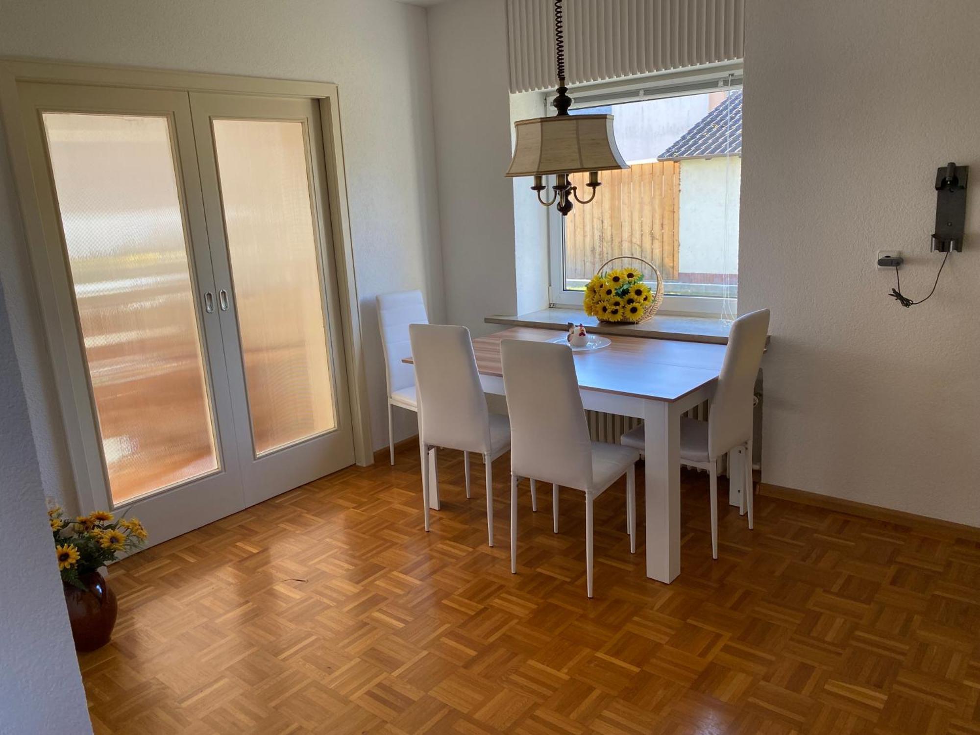 Apartment "Wirtschaftswunder" ラインフェルデン エクステリア 写真