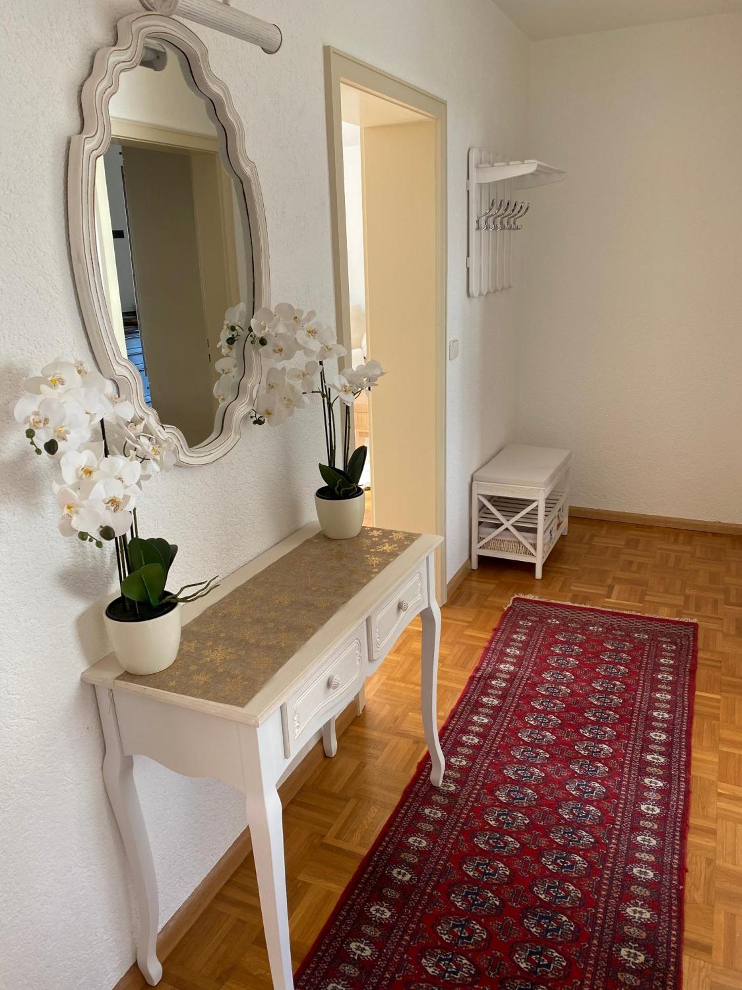 Apartment "Wirtschaftswunder" ラインフェルデン エクステリア 写真