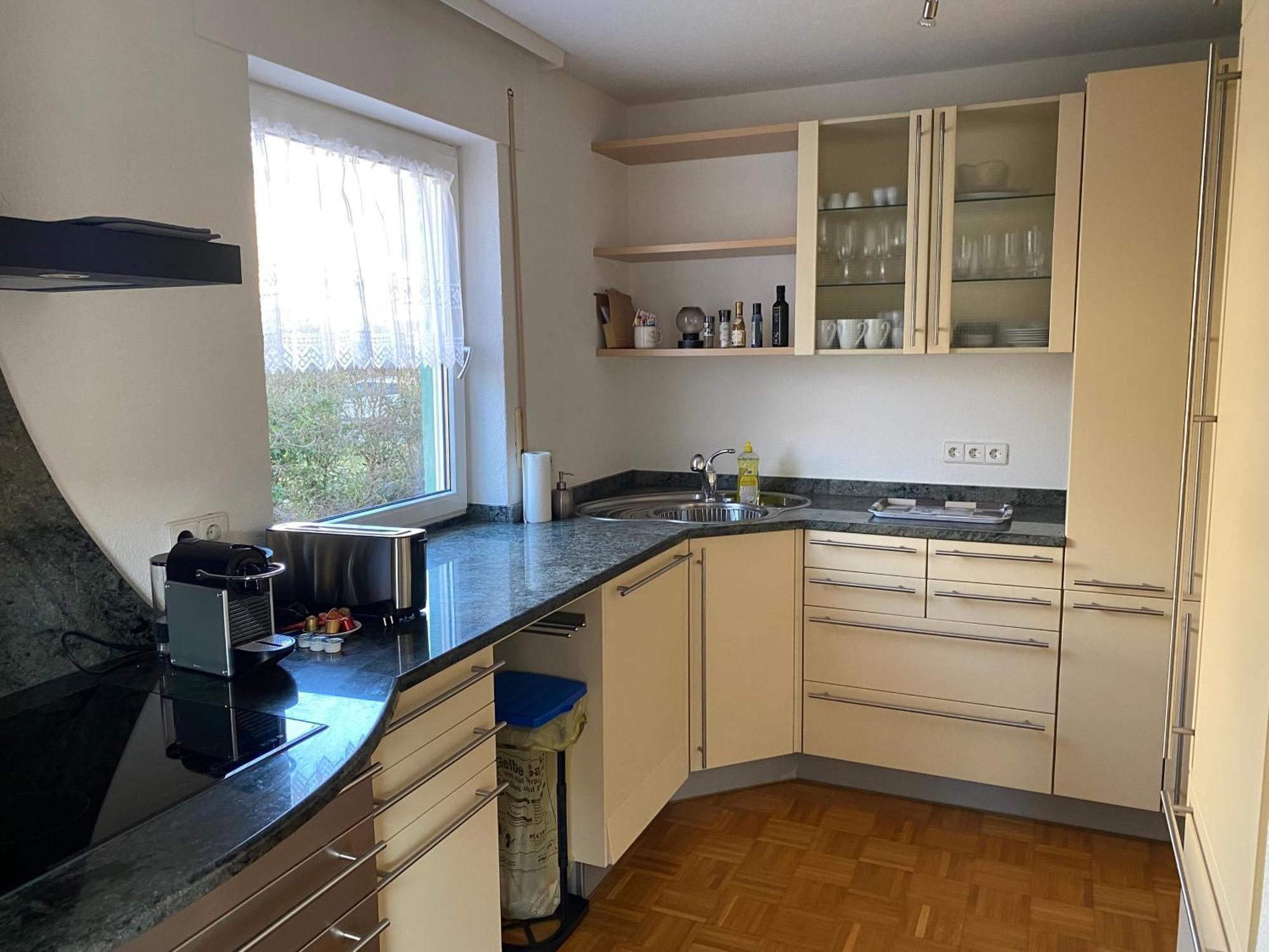 Apartment "Wirtschaftswunder" ラインフェルデン エクステリア 写真