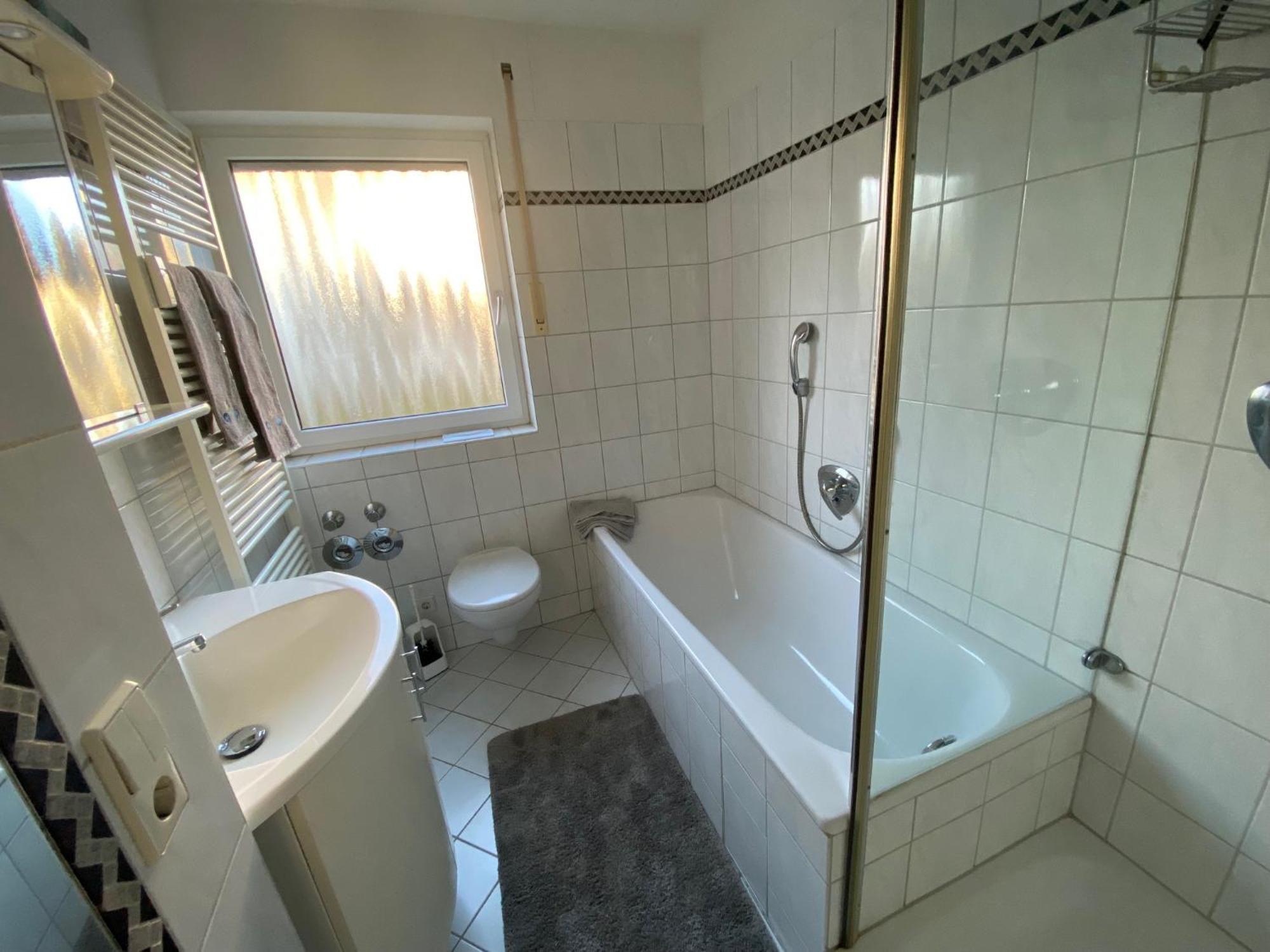 Apartment "Wirtschaftswunder" ラインフェルデン エクステリア 写真