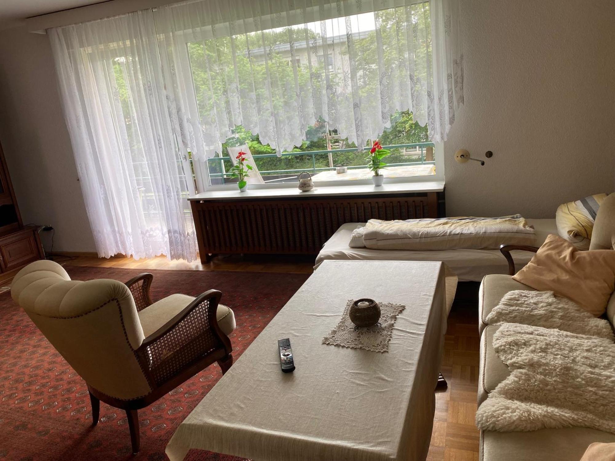 Apartment "Wirtschaftswunder" ラインフェルデン エクステリア 写真