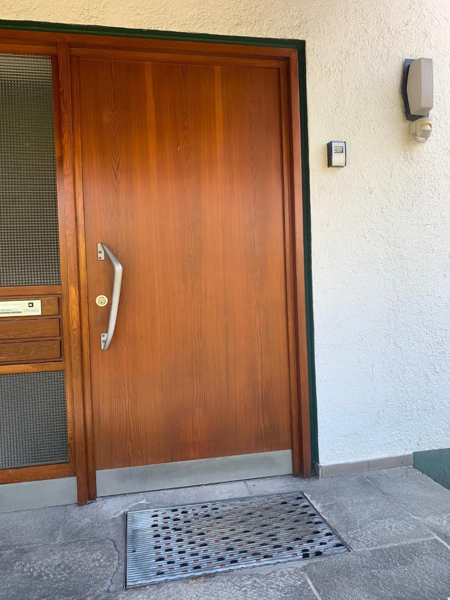 Apartment "Wirtschaftswunder" ラインフェルデン エクステリア 写真