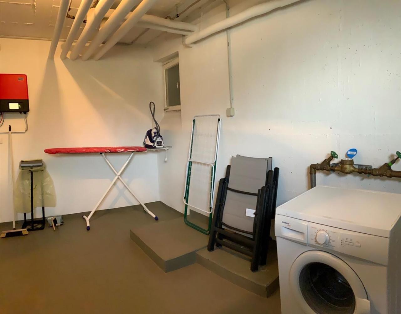 Apartment "Wirtschaftswunder" ラインフェルデン エクステリア 写真